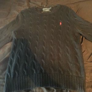 Polo Ralph Lauren sweater wool size M